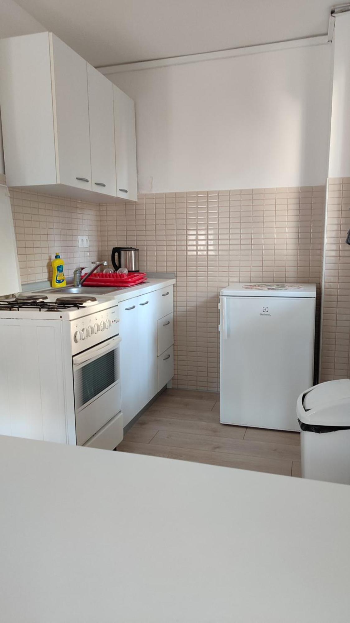 Apartments Glibic Zaostrog Eksteriør billede